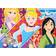 Clementoni Super Color Disney Princess 2x20 Pieces