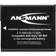 Ansmann 1400-0009 Noir