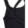Adidas Girls Badge Of Sports Swimsuit - Black/White