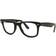 Ray-Ban Wayfarer Clear Evolve RB2140 - Black/Gray