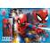 Clementoni Supercolor Marvel Spiderman 104 Pieces