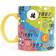 Gift Republic 80s Decade Mug