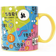 Gift Republic 80s Decade Mug