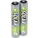 Ansmann Solar NiMH Rechargeable AAA 550mAh MaxE Compatible 2-pack