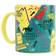 Gift Republic 90s Decade Mug