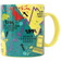 Gift Republic 90s Decade Mug