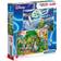 Clementoni Supercolor Disney Peter Pan & The Jungle Book 2x60 Bitar