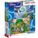 Clementoni Supercolor Disney Peter Pan & The Jungle Book 2x60 Pieces