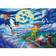 Clementoni Supercolor Disney Peter Pan & The Jungle Book 2x60 Bitar