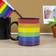 Gift Republic Rainbow Heat Reveal Mug