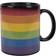 Gift Republic Rainbow Heat Reveal Becher