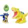 Spin Master Paw Patrol Dino Rescue Chase & Tyrannosaurus Rex