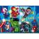 Clementoni Supercolor Marvel Super Hero Adventures 30 Bitar