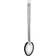 Rösle Round Handle Basting Spoon 33cm