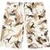 Kenzo Camo Cargo Shorts - Off White/Camo