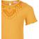 Minymo Rib T-Shirt - Yolk Yellow