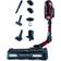 Rowenta Vacuum Cleaner Xforce Flex Animal Care Red