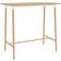vidaXL 3056286 Bargrupp, 1 Bord inkl. 6 Stolar