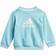 Adidas Infant Badge of Sport French Terry Jogger - Hazy Sky/White (GN7259)