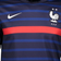 Nike Maglia Home France 2020 Bleu