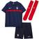 Nike FFF France Home Jersey Kit 2020 Youth
