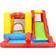 Happyhop Bouncy Castle with Slide & Pool