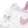 Nike Pico 5 TDV - White/Pink Foam