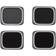 DJI Air 2S ND Filters Set (ND64/128/256/512)