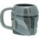 Paladone Star Wars The Mandalorian Tazza 65cl