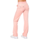 Juicy Couture Classic Velour Del Ray Pant - Pink