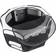 OZami Round Dog Cage in Nylon with Ba