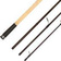 Abu Garcia Tormentor Travel 9 '15 -45g 4-osainen Avokelavapa