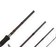 Abu Garcia Tormentor Travel 9 '15 -45g 4-osainen Avokelavapa