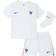 Nike FFF France Away Jersey Kit 2020 Infant