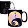 ABYstyle Nightmare Before Christmas Jack & Moon Mugg 46cl