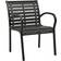 vidaXL 312034 2-pack Garden Dining Chair