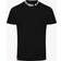 Alpha Industries Neck Print T T-Shirt - White/Black