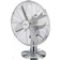 Status Chrome Desk Fan 12"