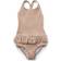 Liewood Amara Swimsuit SeerSucker - Y/D Stripe Tuscany Rose/Sandy (LW14114-2086)