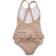 Liewood Amara Swimsuit SeerSucker - Y/D Stripe Tuscany Rose/Sandy (LW14114-2086)