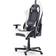 DxRacer Classic Gaming Chair - Black/White