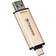 Transcend 256GB JetFlash 930C 2-In-1 USB3.2 Flash Drive Model TS256GJF930C