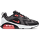 Nike Air Max 200 'Thunder Grey Hot Punch' - Men's