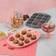 Kaiser Creative Mini Bundt Cake Muffinsplate 29x18 cm