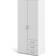 Tvilum Space White Wardrobe 77.6x175.4cm