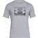 Under Armour Men's Boxed Sportstyle Short Sleeve T-shirt - Grey