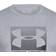 Under Armour Men's Boxed Sportstyle Short Sleeve T-shirt - Grey