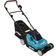 Makita DLM382CT2 (2x5.0Ah) Batteridrevet plæneklipper