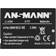 Ansmann A-Pan BCG 10E Ión de litio 900 mAh