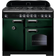 Rangemaster Classic Deluxe CDL100DFFRG/C 100cm Dual Fuel Green